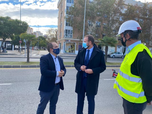 El Ayuntamiento de Murcia renueva el alumbrado público mejorando la seguridad de los vecinos en pedanías - 3, Foto 3