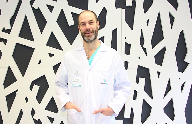 Haritza Cristóbal: En marzo hubo un empeoramiento, ahora vamos por el buen camino - 1, Foto 1