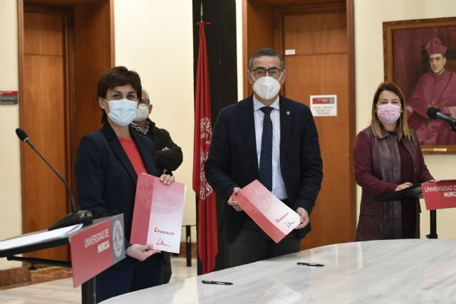 La Universidad de Murcia crea la Sede Permanente de Beniel para fomentar actividades culturales, deportivas y divulgativas - 1, Foto 1