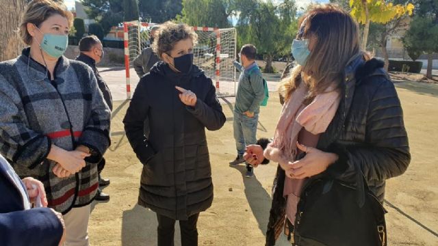 El Ayuntamiento de Molina de Segura invierte este año 157.644,02 euros en obras y actuaciones en la urbanización Altorreal con cargo a los Presupuestos Participativos - 1, Foto 1