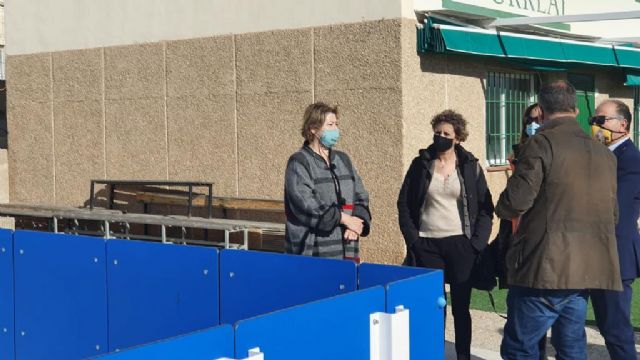 El Ayuntamiento de Molina de Segura invierte este año 157.644,02 euros en obras y actuaciones en la urbanización Altorreal con cargo a los Presupuestos Participativos - 2, Foto 2