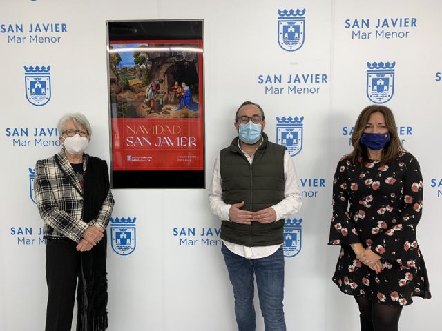 San Javier invita a mantener las tradiciones navideñas con concursos de belenes familiares, tarjetas y decoración de balcones - 1, Foto 1