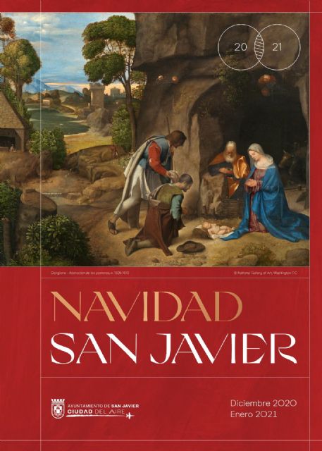 San Javier invita a mantener las tradiciones navideñas con concursos de belenes familiares, tarjetas y decoración de balcones - 2, Foto 2