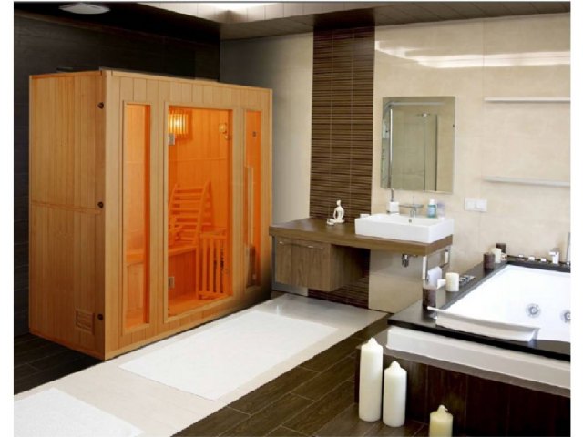 Las saunas en casa se convierten en una alternativa al cierre de gimnasios, spas y centros de estética por la COVID-19 - 1, Foto 1