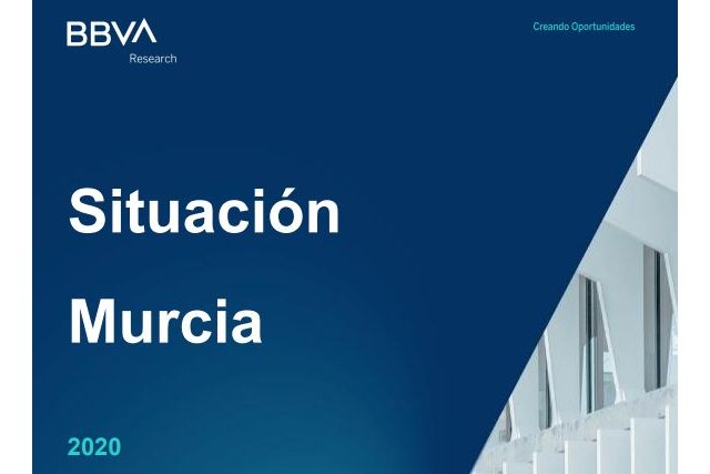 BBVA Research prevé que la actividad en Murcia se reduzca un 10% en 2020 y crezca un 6% en 2021 - 1, Foto 1