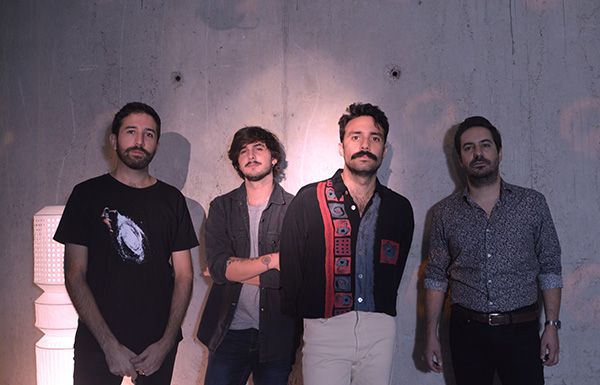 Bajo la producción de Paco Loco, Los cordobeses Mr. Mackenzie presentan “Miscelánea” - 2, Foto 2