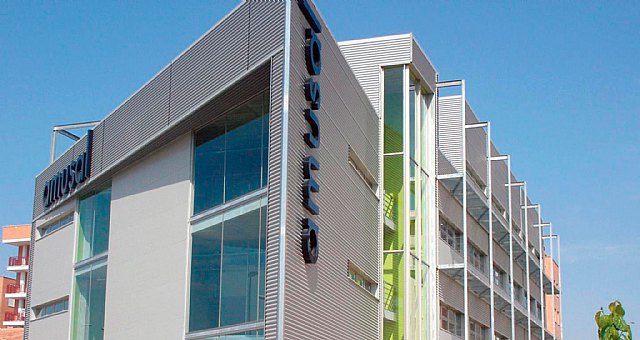 Amusal entra en un nuevo espacio formativo como Nuevo Centro Integrado de Formación Profesional - 1, Foto 1