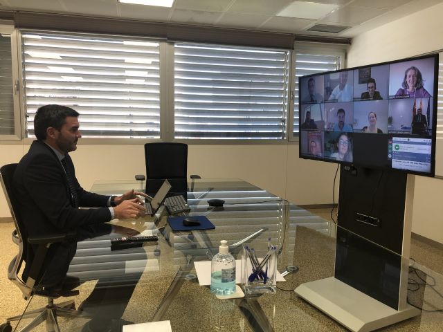 La Comunidad organiza unas jornadas nacionales sobre pesca ilegal, no declarada y no reglamentada - 1, Foto 1