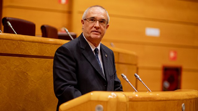 Marín: “Con la sanidad única que propone VOX se evitarían los convenios de colaboración entre comunidades” - 1, Foto 1