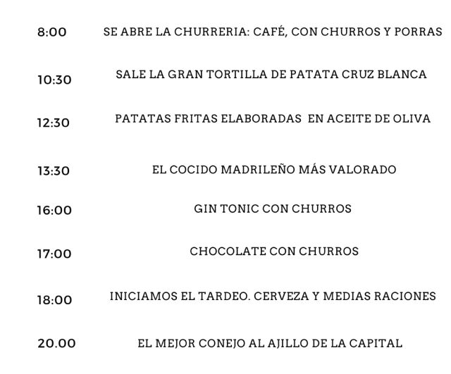 Un día en Cruz Blanca Vallecas - 2, Foto 2