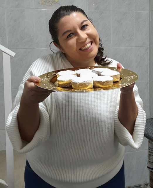 Receta. Cómo preparar polvorones en casa de forma fácil - 1, Foto 1