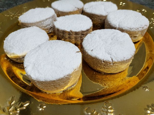 Receta. Cómo preparar polvorones en casa de forma fácil - 2, Foto 2