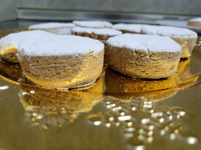 Receta. Cómo preparar polvorones en casa de forma fácil - 3, Foto 3