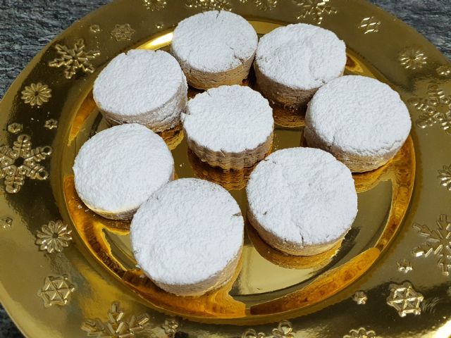 Receta. Cómo preparar polvorones en casa de forma fácil - 4, Foto 4