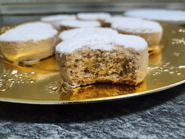 Receta. Cómo preparar polvorones en casa de forma fácil - 5, Foto 5