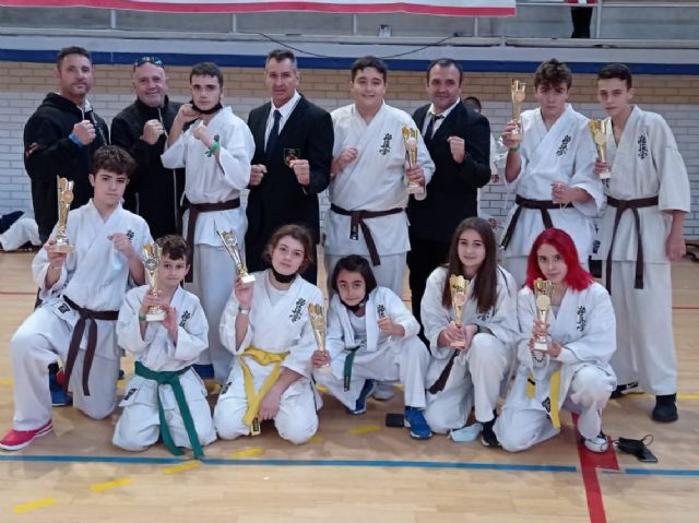 N.P. Campeonato de España Kárate Kyokushin - 1, Foto 1