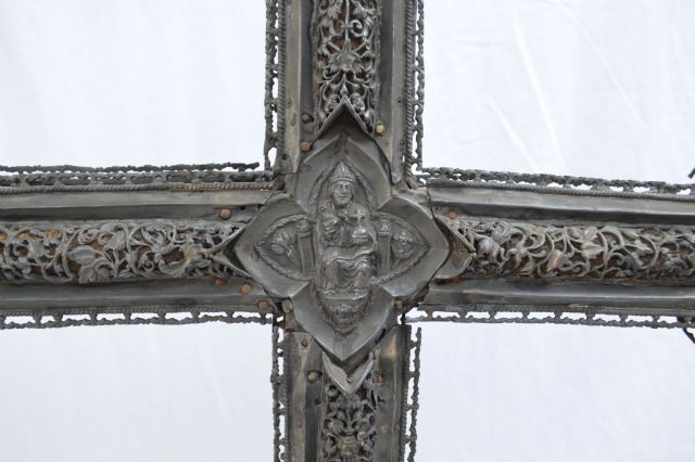 La UMU descubre la relación de una cruz procesional con la platería castellana tardogótica - 1, Foto 1