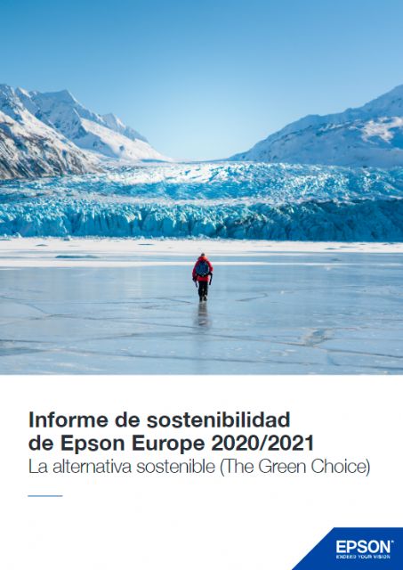 Epson publica su informe europeo de sostenibilidad - 1, Foto 1