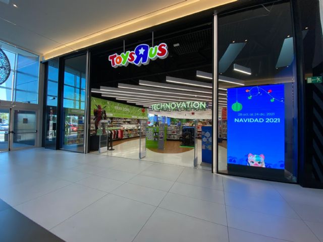 ToysRUs confía en Checkpoint Systems para proteger los juguetes contra el hurto - 1, Foto 1