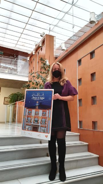 El Ayuntamiento de Lorca organiza el ´II Concurso Navideño para decorar balcones y ventanas´ con el objetivo de crear ambiente festivo en las calles de la ciudad - 1, Foto 1