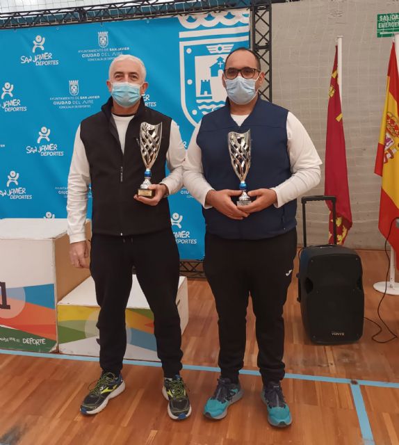 Un oro y una plata para el club Orion torreño en la tercera tirada de la liga regional de tiro con arco - 1, Foto 1