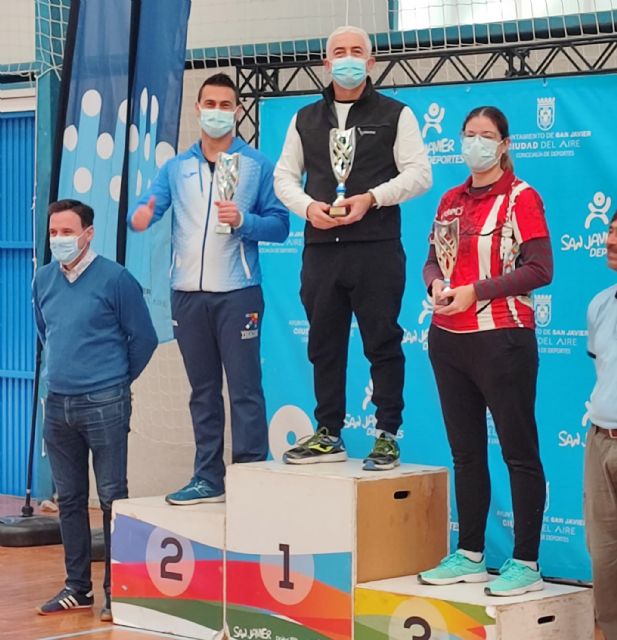 Un oro y una plata para el club Orion torreño en la tercera tirada de la liga regional de tiro con arco - 2, Foto 2