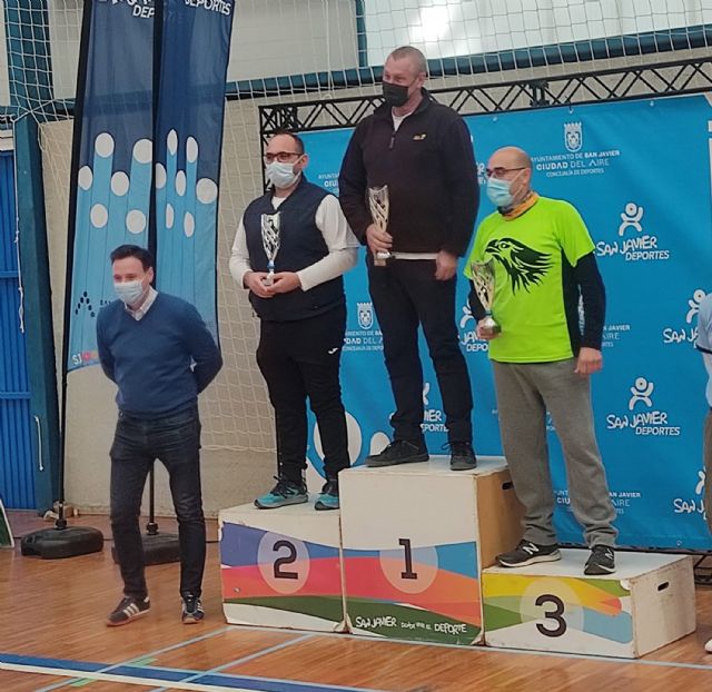 Un oro y una plata para el club Orion torreño en la tercera tirada de la liga regional de tiro con arco - 3, Foto 3