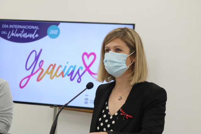 Murcia visibiliza la labor de las personas voluntarias reconociendo su esfuerzo, dedicación y compromiso - 2, Foto 2