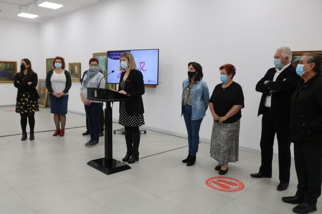 Murcia visibiliza la labor de las personas voluntarias reconociendo su esfuerzo, dedicación y compromiso - 3, Foto 3