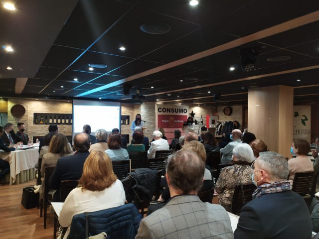 Onsumo organiza una jornada sobre el sistema eléctrico y la estrategia energética - 1, Foto 1