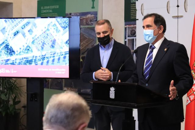 Murcia contará con una Ciudad Deportiva de casi 100.000 metros cuadrados - 1, Foto 1