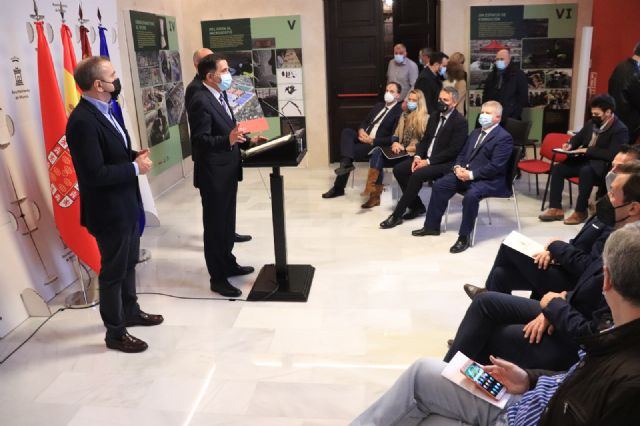 Murcia contará con una Ciudad Deportiva de casi 100.000 metros cuadrados - 2, Foto 2