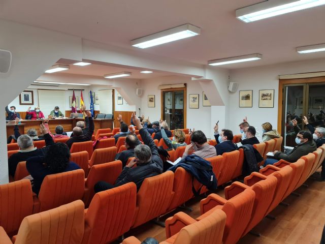 La asamblea de los municipios ribereños al completo apoya la reducción de los trasvases decretada por el Ministerio de Transición Ecológica - 1, Foto 1
