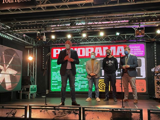 'Panorama' revolucionará el mundo de la escena musical en Murcia - 2, Foto 2