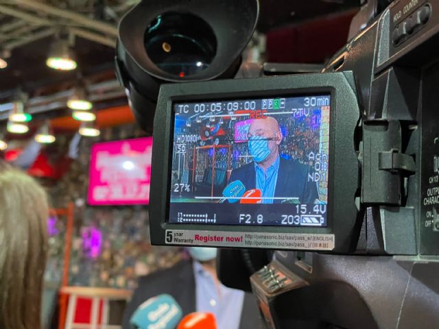 'Panorama' revolucionará el mundo de la escena musical en Murcia - 3, Foto 3