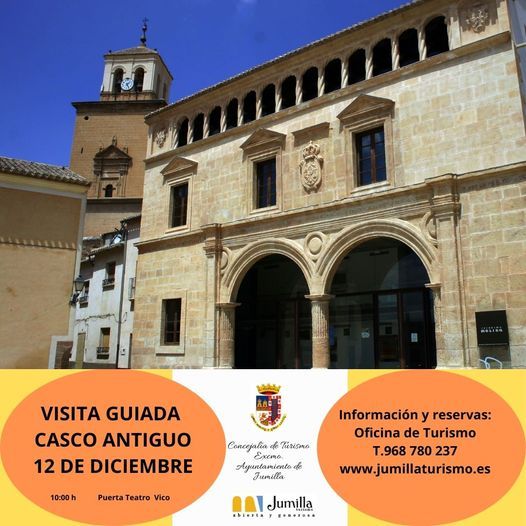 Turismo Jumilla - últimas visitas guiadas de 2021 - 1, Foto 1