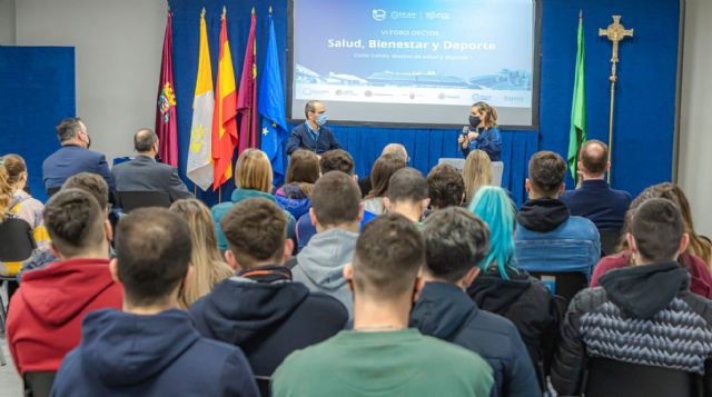 Deporte de élite y emprendimiento, protagonistas del VI Foro Decyde - 1, Foto 1