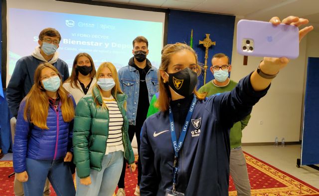 Deporte de élite y emprendimiento, protagonistas del VI Foro Decyde - 2, Foto 2