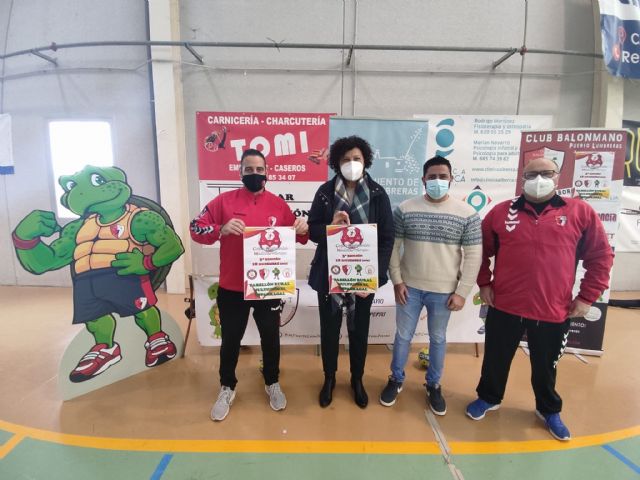 Puerto Lumbreras acogerá la III edición de la Copa Hispania Mediterránea de balonmano el próximo 18 de diciembre - 1, Foto 1