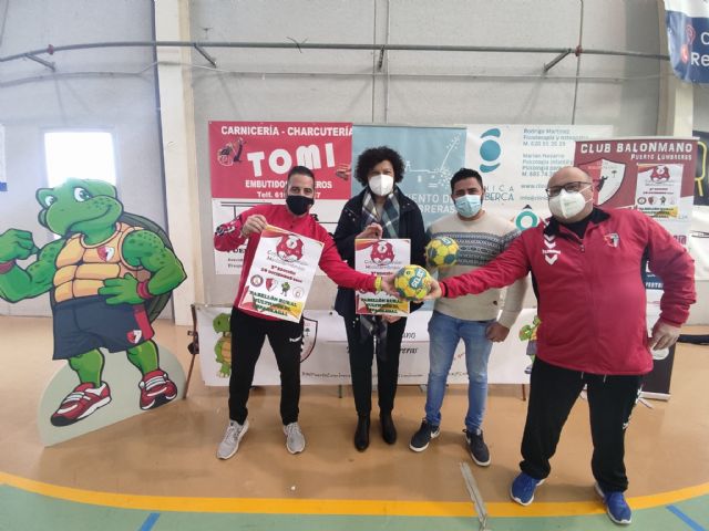 Puerto Lumbreras acogerá la III edición de la Copa Hispania Mediterránea de balonmano el próximo 18 de diciembre - 2, Foto 2