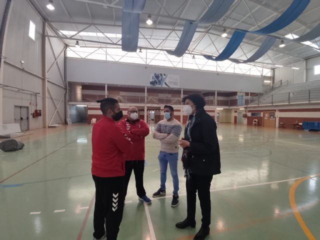 Puerto Lumbreras acogerá la III edición de la Copa Hispania Mediterránea de balonmano el próximo 18 de diciembre - 4, Foto 4