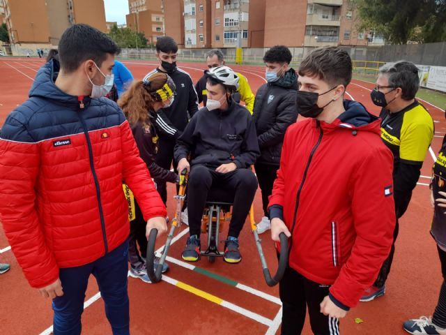 Concluye la programación de las Jornadas de Deporte Inclusivo - 1, Foto 1