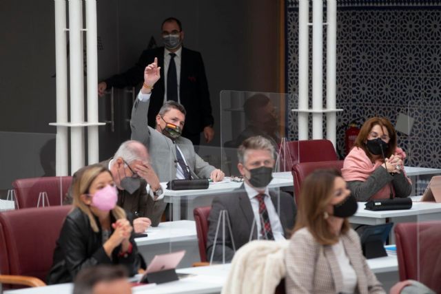 Pascual Salvador: “El Estatuto está en contra de los intereses de la Región” - 1, Foto 1