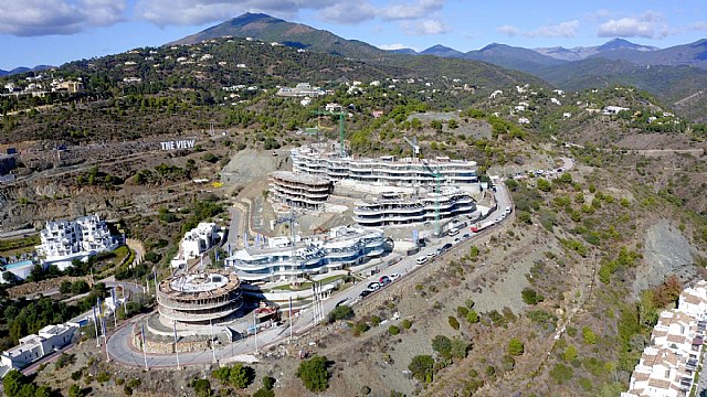 La promoción más grande de viviendas de lujo industrializadas en España se construye con Sismo Spain - 1, Foto 1