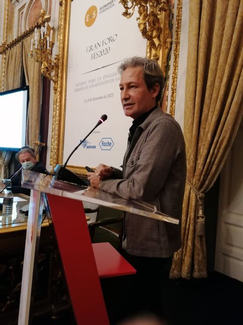 La Fundación Economía y Salud presentó los resultados y conclusiones del diagnóstico y evaluación del sector salud en la primera jornada del Foro FES2020 - 1, Foto 1