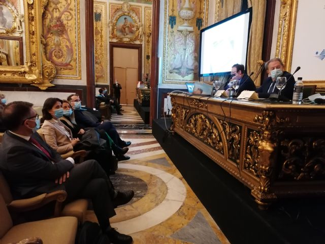 La Fundación Economía y Salud presentó los resultados y conclusiones del diagnóstico y evaluación del sector salud en la primera jornada del Foro FES2020 - 2, Foto 2