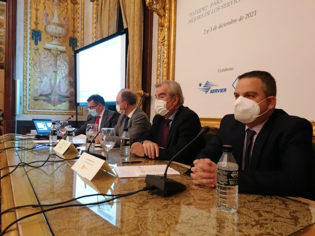 La Fundación Economía y Salud presentó los resultados y conclusiones del diagnóstico y evaluación del sector salud en la primera jornada del Foro FES2020 - 3, Foto 3