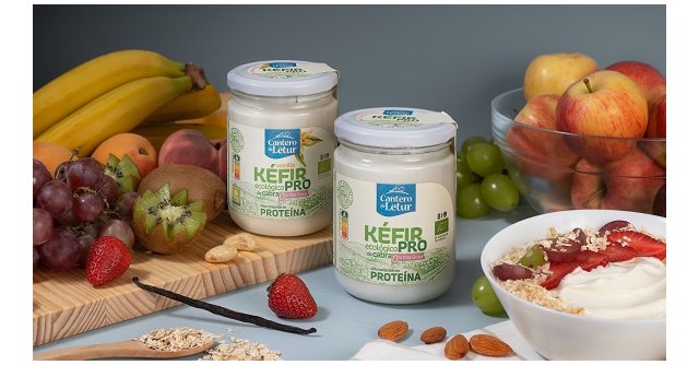 Kéfir Pro: El nuevo producto ecológico y rico en proteína de Cantero de Letur - 1, Foto 1