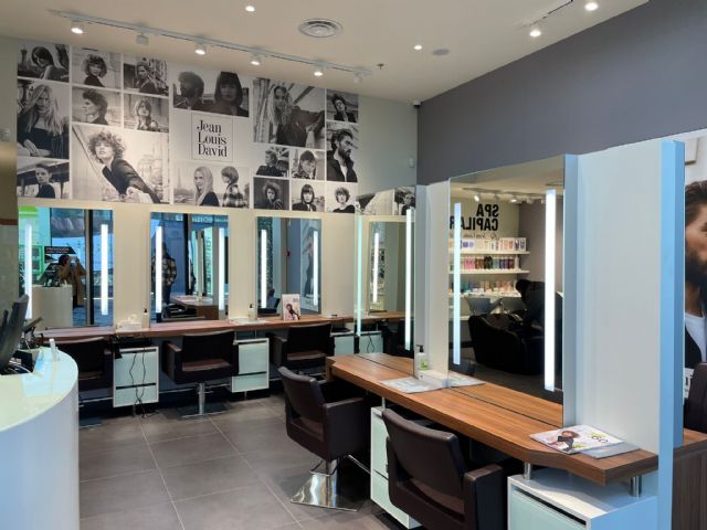 Jean Louis David, firma del grupo Provalliance, abre un salón en el mayor centro comercial de Madrid, el CC. Oasiz - 2, Foto 2