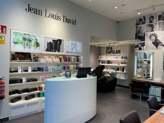 Jean Louis David, firma del grupo Provalliance, abre un salón en el mayor centro comercial de Madrid, el CC. Oasiz - 3, Foto 3
